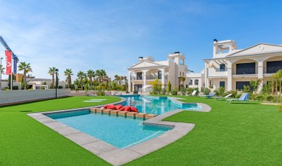 New Build - Apartment -
Rojales