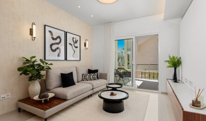 New Build - Apartment -
Cuidad Quesada  - Dona Pepa