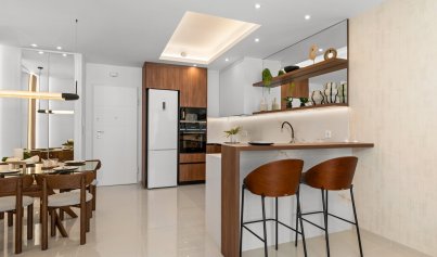 New Build - Apartment -
Cuidad Quesada  - Dona Pepa