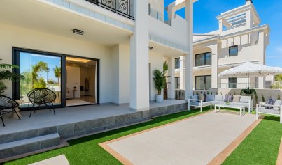 Nieuwbouw Woningen - Appartement / flat -
Ciudad Quesada