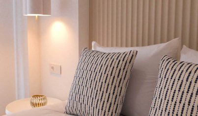 Neue Gebäude - Wohnung -
La Manga Del Mar Menor