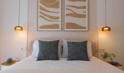 Neue Gebäude - Wohnung -
La Manga Del Mar Menor