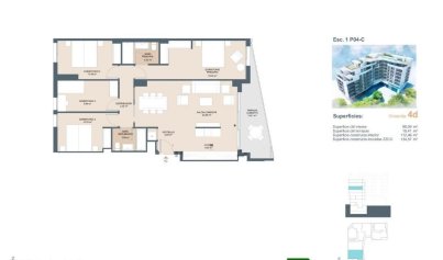 Neue Gebäude - Wohnung -
Alicante - Alicante City Centre