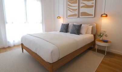 New Build - Apartment -
La Manga Del Mar Menor