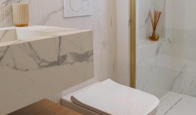 New Build - Apartment -
La Manga Del Mar Menor