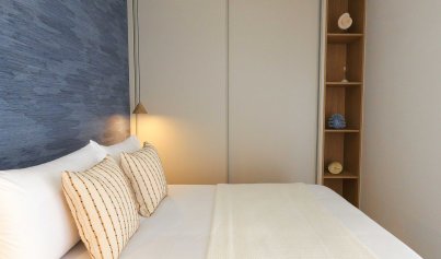 New Build - Apartment -
La Manga Del Mar Menor