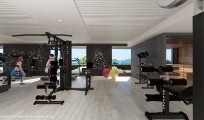 New Build - Apartment -
La Manga Del Mar Menor