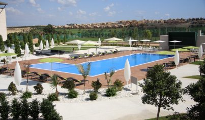 Resale - Villa -
Algorfa - La Finca Golf