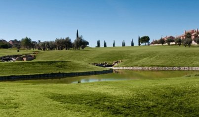 Resale - Villa -
Algorfa - La Finca Golf