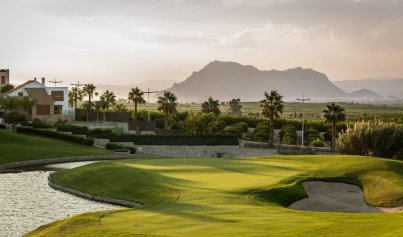 Resale - Villa -
Algorfa - La Finca Golf