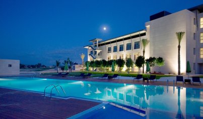 Resale - Villa -
Algorfa - La Finca Golf