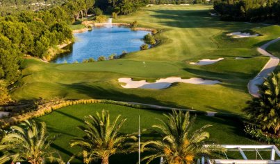 Resale - Villa -
Orihuela Costa - Las Colinas