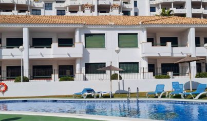 Resale - Apartment -
Orihuela Costa - Campoamor Golf
