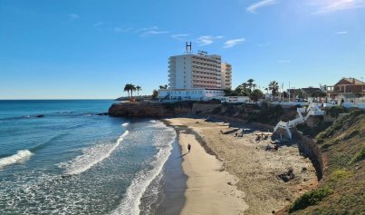 Resale - Apartment -
Orihuela Costa - Campoamor Golf