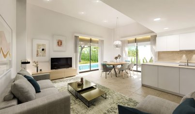 Nouvelle construction - Villa -
Finestrat