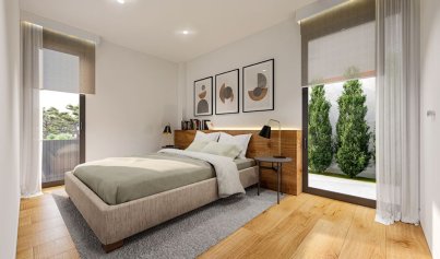 Nouvelle construction - Villa -
Finestrat