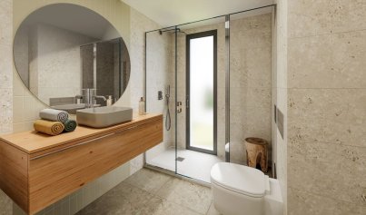 Nouvelle construction - Villa -
Finestrat