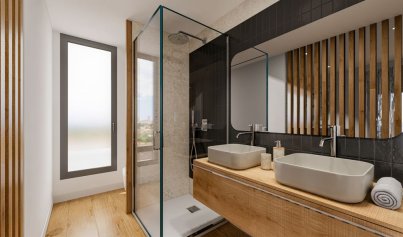 Nouvelle construction - Villa -
Finestrat