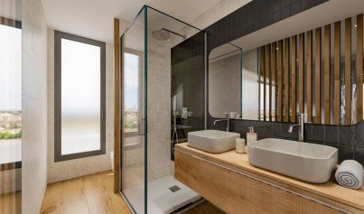 Nouvelle construction - Villa -
Finestrat