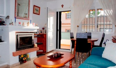 Herverkoop - Bungalow -
Orihuela Costa - Villamartin Los Dolses