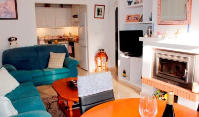 Herverkoop - Bungalow -
Orihuela Costa - Villamartin Los Dolses