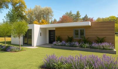 New Build - Villa -
Monforte del Cid