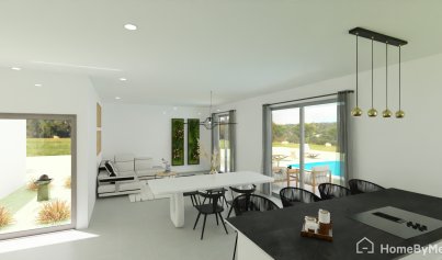 New Build - Villa -
Monforte del Cid