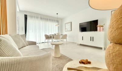 New Build - Apartment -
Cox