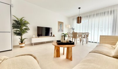 New Build - Apartment -
Cox