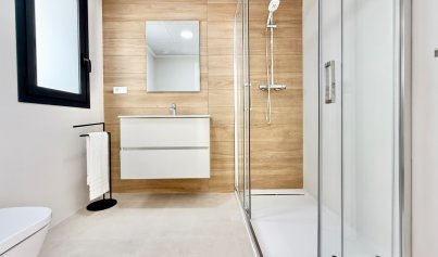 New Build - Apartment -
Cox