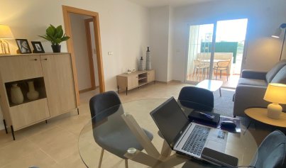 Nybyggnation - Lägenhet -
Orihuela Costa - Lomas de Cabo Roig