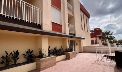 Neue Gebäude - Penthouse -
Orihuela Costa