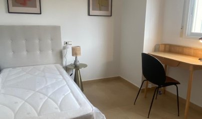 Neue Gebäude - Penthouse -
Orihuela Costa