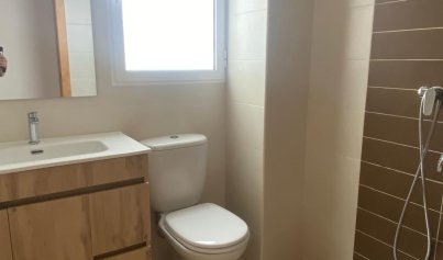 Neue Gebäude - Penthouse -
Orihuela Costa