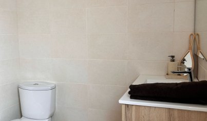 Neue Gebäude - Penthouse -
Orihuela Costa