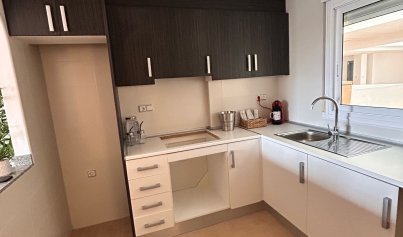 Neue Gebäude - Penthouse -
Orihuela Costa