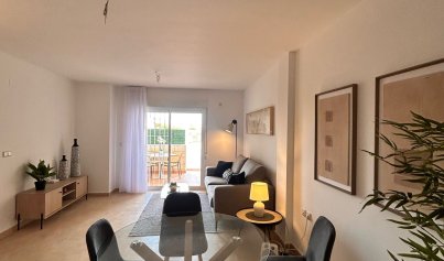 Neue Gebäude - Penthouse -
Orihuela Costa