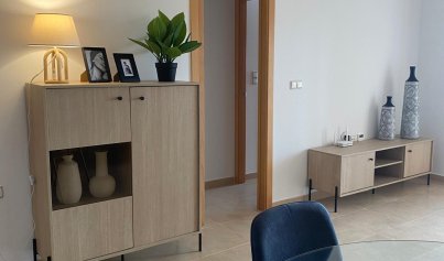 Neue Gebäude - Penthouse -
Orihuela Costa