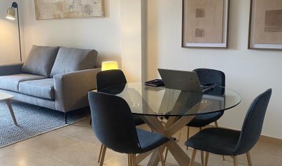 Neue Gebäude - Penthouse -
Orihuela Costa