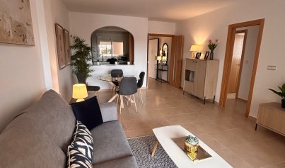 Neue Gebäude - Penthouse -
Orihuela Costa