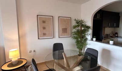 Neue Gebäude - Penthouse -
Orihuela Costa