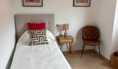 Neue Gebäude - Penthouse -
Orihuela Costa