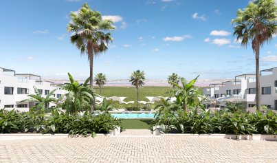 New Build - Apartment -
Torrevieja
