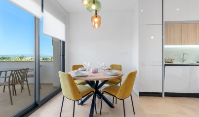 New Build - Apartment -
Torrevieja