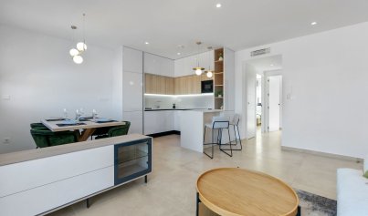 New Build - Apartment -
Torrevieja