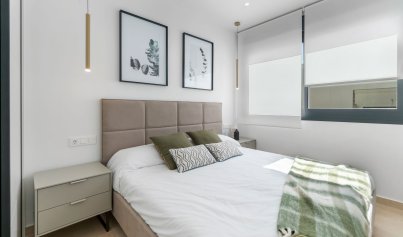 New Build - Apartment -
Torrevieja