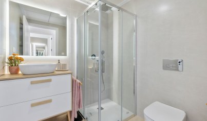 New Build - Apartment -
Torrevieja