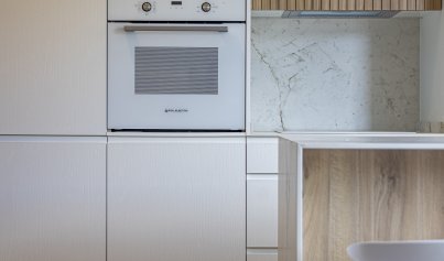 Nybyggnation - Lägenhet -
San Pedro del Pinatar