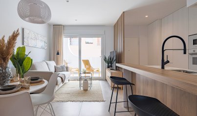 Nybyggnation - Lägenhet -
San Pedro del Pinatar