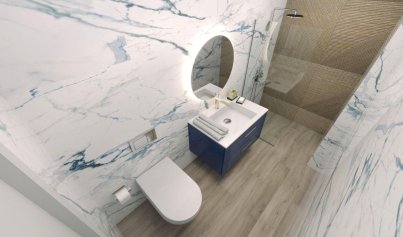 Nouvelle construction - Appartement -
Torrevieja